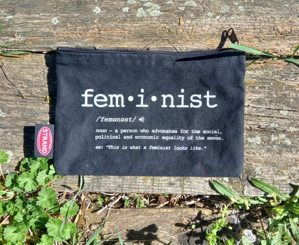 Feminist. Knjižara Strand, Njujork. Foto: LJMV